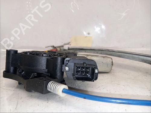 Front left window mechanism OPEL CORSA D (S07) 1.3 CDTI (L08, L68) | BP30417854C22 - Image 4