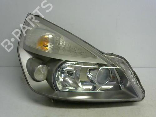 Used Right headlight RENAULT ESPACE IV (JK0/1_) 2.2 dCi (JK0H) (150 hp) 30423339