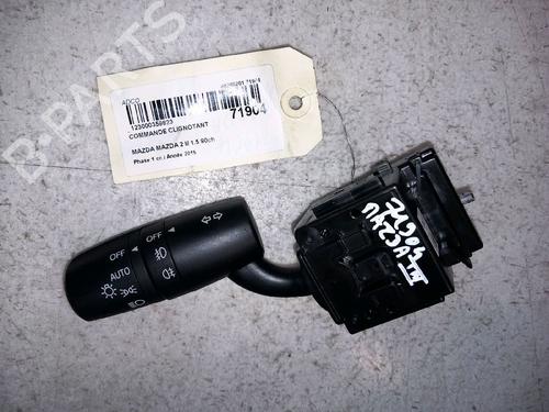 Ratstangsstang MAZDA 2 Hatchback (DL, DJ) 1.5 SKYACTIV-G (90 hp) 30432557