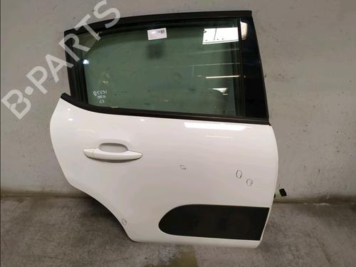 right-rear-door-citroen-c3-iii-sx-2016-34338076 main image