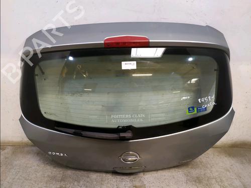tailgate-opel-corsa-d-s07-2006-2007-2008-2009-2010-2011-2012-2013-2014-2015-31750325 main image
