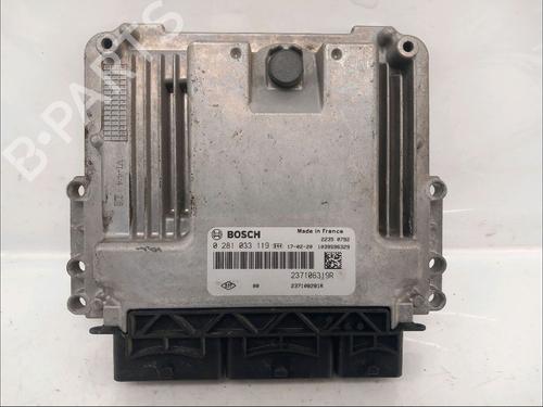 Used Engine control unit (ECU) RENAULT CLIO IV (BH_) 1.5 dCi 75 (75 hp) 30414328