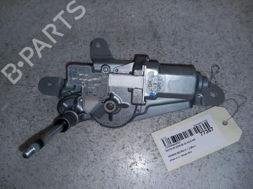 Used Rear wiper motor NISSAN MICRA IV (K13K, K13KK) 1.2 (80 hp) 30416134