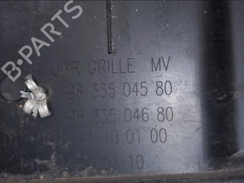 Grill CITROËN C3 III (SX) 1.2 PureTech 82 | BP39764582C40 - Image 3