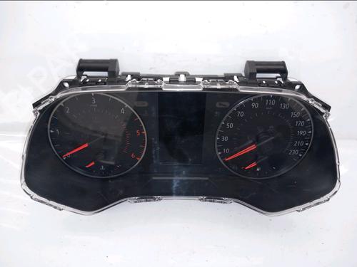 Quadrante RENAULT CLIO V (B7_) 1.5 Blue dCi 100 (B7AD) (101 hp) 30800527