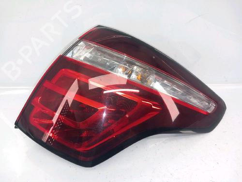 Used Right taillight CITROËN C4 Picasso I MPV (UD_) 2.0 HDi 165 (163 hp) 30430567
