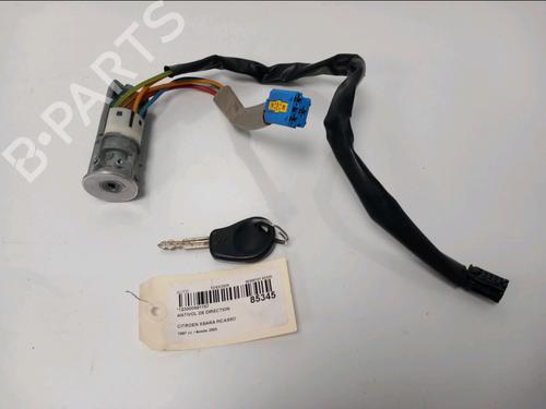Used Ignition barrel Ignition barrel CITROËN XSARA PICASSO (N68) 2.0 HDi (90 hp) 33230786 33230786