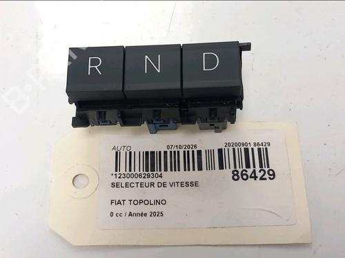 Used Shift knob Shift knob FIAT TOPOLINO Electric (8 hp) 40004620 40004620