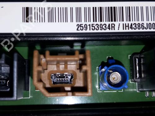 Display RENAULT ZOE (BFM_) ZOE | BP37257235C48 - Image 4