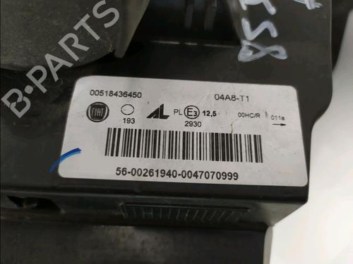 Left headlight FIAT PANDA (312_, 319_) 1.2 (312PXA1A) | BP33458212C28 - Image 3