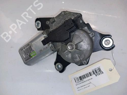 Used Rear wiper motor OPEL INSIGNIA A (G09) 2.0 CDTI (68) (131 hp) 30427534