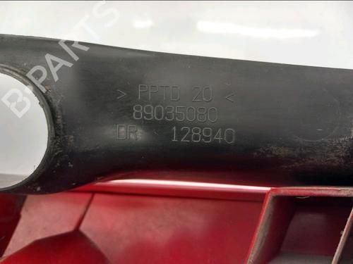 Right taillight RENAULT CLIO III (BR0/1, CR0/1) 1.5 dCi (C/BR0G, C/BR1G) | BP30433165C35