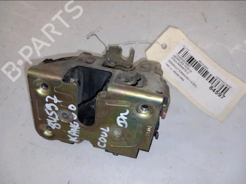 Højre bagtil lås RENAULT KANGOO (KC0/1_) 1.5 dCi (KC08, KC09) (82 hp) 31142590