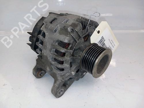 Generator RENAULT TWINGO II (CN0_) 1.2 16V (CN04, CN0B) (75 hp) 30416496