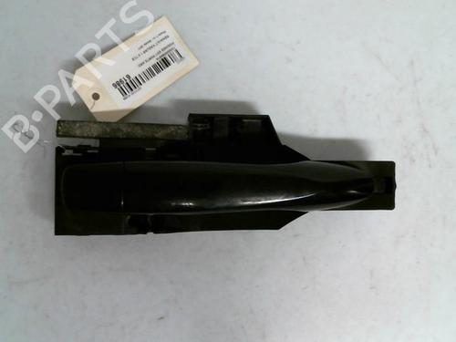 Used Rear right exterior door handle RENAULT KADJAR (HA_, HL_) 1.2 TCe 130 (HLMR) (130 hp) 30414220