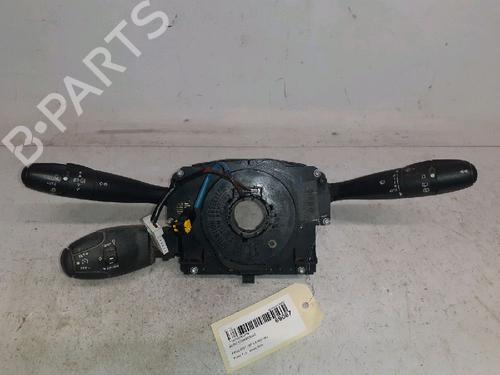 Used Steering column stalk PEUGEOT 207 (WA_, WC_) 1.6 HDi (90 hp) 30424381
