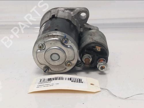Starter NISSAN PIXO (UA0) 1.0 | BP38457559M8 - Image 3