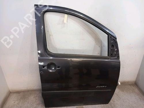 Used Right front door CITROËN JUMPY II (VF7) 2.0 HDi 120 (120 hp) 30431976