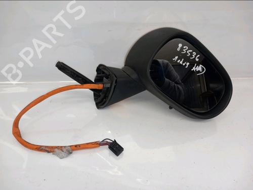 Ryggespeil høyre RENAULT MODUS / GRAND MODUS (F/JP0_) 1.5 dCi (FP0E, JP0E) (65 hp) 30418112