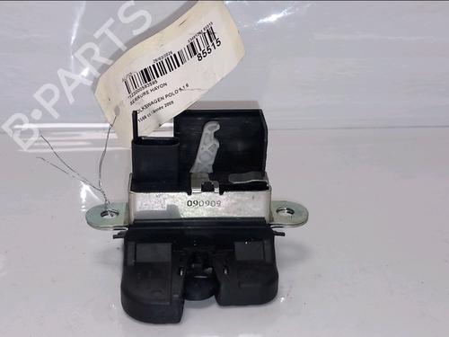 Bagklap lås Bagklap lås VW POLO V (6R1, 6C1) 1.6 TDI (90 hp) 33814702 33814702