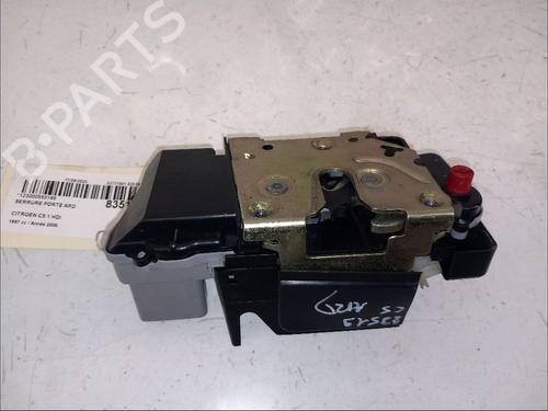 Used Rear right lock CITROËN C5 II (RC_) 2.0 HDi (RCRHRH) (136 hp) 30420841