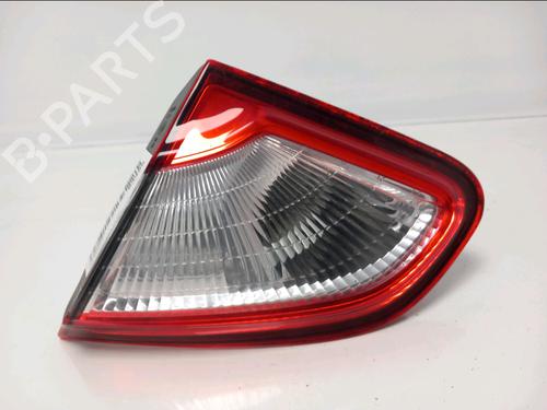 Used Right tailgate light Right tailgate light NISSAN QASHQAI I (J10, NJ10) 1.5 dCi (110 hp) 33261781 33261781