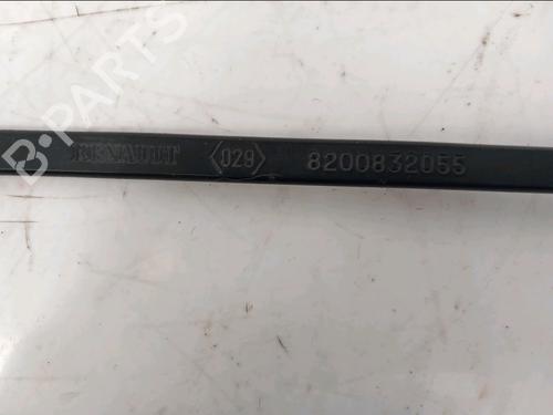 Front windshield wiper arm RENAULT CLIO III (BR0/1, CR0/1) 1.5 dCi (C/BR0G, C/BR1G) | BP32202620C143