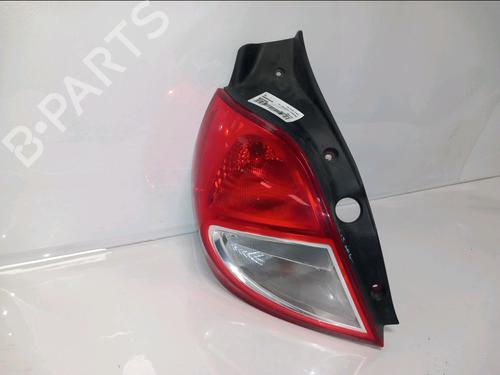Used Left taillight Left taillight RENAULT CLIO III (BR0/1, CR0/1) 1.2 16V (BR02, BR0J, BR11, CR02, CR0J, CR11) (75 hp) 33713628 33713628