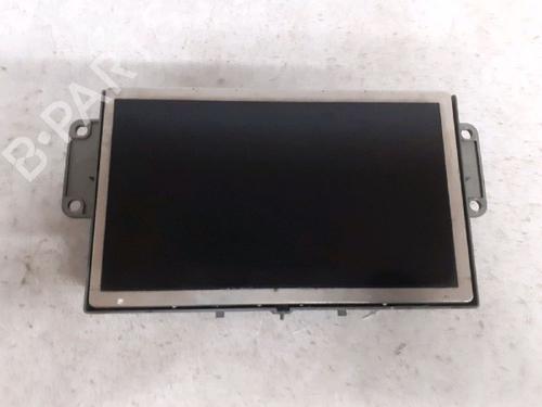 Used Display monitor PEUGEOT 407 SW (6E_, 6D_) 1.6 HDi 110 (109 hp) 30421121