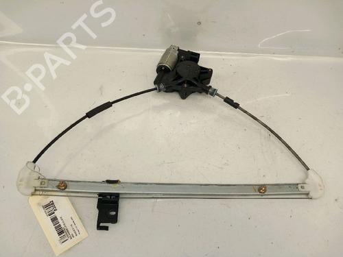 Rudehejsemekanisme Højre bagtil MAZDA 3 (BK) 2.0 (BKEP) (150 hp) 30432572