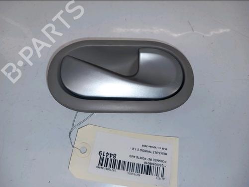 Puxador interior frente direito RENAULT TWINGO II (CN0_) 1.2 16V (CN0K, CN0V, CN0A) (76 hp) 30414644