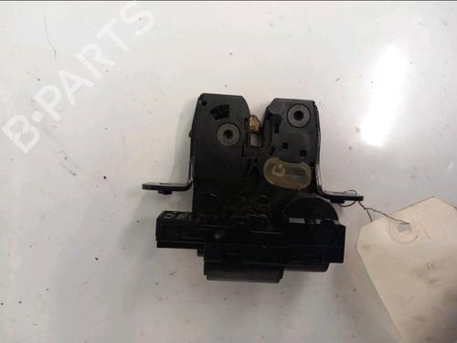 Serrure hayon NISSAN QASHQAI I (J10, NJ10) 1.5 dCi (106 hp) 31867987