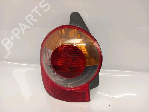 Used Left taillight RENAULT MODUS / GRAND MODUS (F/JP0_) 1.5 dCi (FP0E, JP0E) (65 hp) 30418108