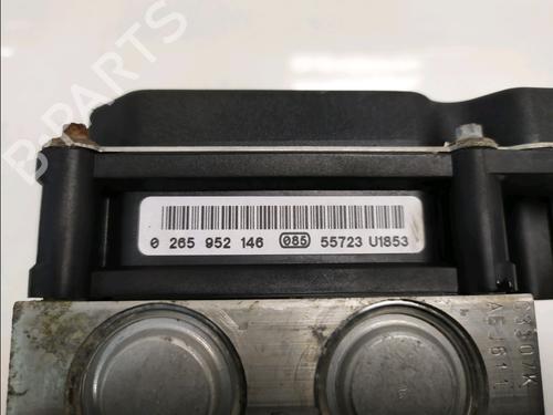 ABS pump PEUGEOT PARTNER Box Body/MPV 1.6 BlueHDi 100 | BP36592808M43 - Image 3