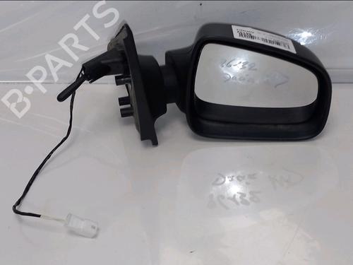 Retrovisor derecho Retrovisor derecho DACIA SANDERO II 1.0 SCe 75 (B8JC, B8JD, B8NC) (73 hp) 36962588 36962588