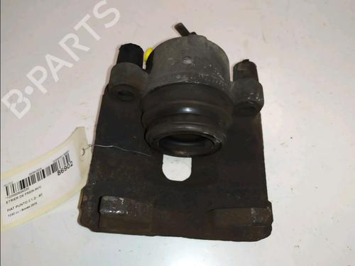 Left front brake caliper FIAT PUNTO (199_) 1.2 (199AXZ1A, 199BXZ1A) | BP39547933M105 - Image 3