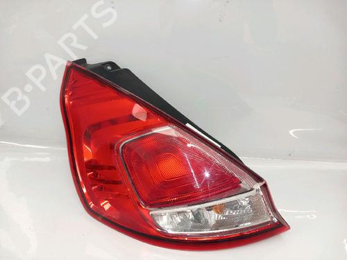 Used Left taillight FORD FIESTA VI (CB1, CCN) 1.6 TDCi (95 hp) 30420369