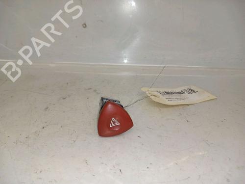 Comutador / Botão 4 piscas RENAULT LAGUNA II (BG0/1_) 1.6 16V (BG0A, BG0L) (107 hp) 30421581