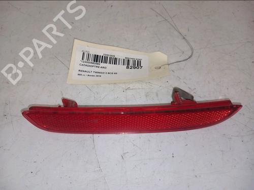 Piloto derecho paragolpes trasero RENAULT TWINGO III (BCM_, BCA_) 1.0 SCe 65 (BCMJ) (65 hp) 32488240