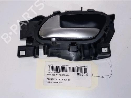 Used Rear left interior door handle Rear left interior door handle 37229078 37229078