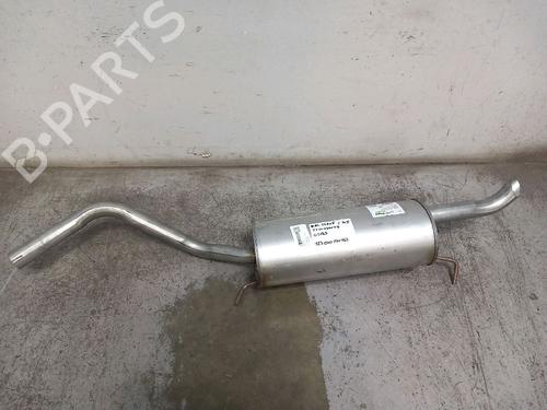 Système d'échappement RENAULT MEGANE I (BA0/1_) 1.4 16V (BA0D, BA1H, BA0W, BA10) (95 hp) 30425032