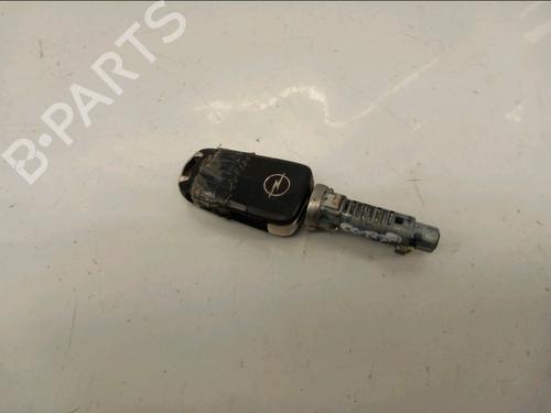 Used Ignition barrel OPEL CORSA D (S07) 1.2 (L08, L68) (86 hp) 31798659