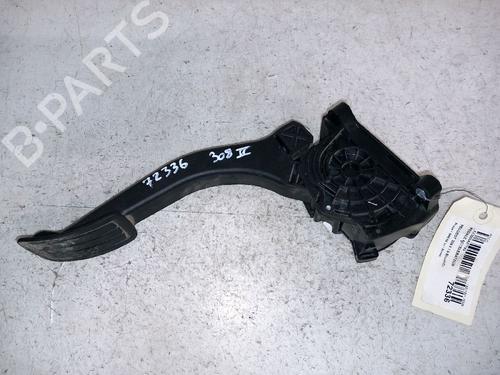 Used Pedal PEUGEOT 308 SW II (LC_, LJ_, LR_, LX_, L4_) 1.6 HDi / BlueHDi 115 (LCBHXM, LCBHXT) (115 hp) 30426942