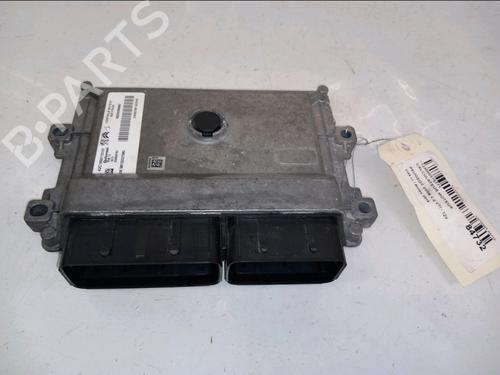 Used Engine control unit (ECU) PEUGEOT 2008 I (CU_) 1.2 PureTech 82 (82 hp) 31350397