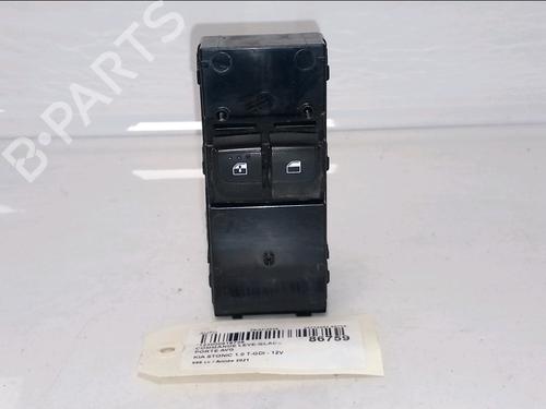 venstre-fortil-elrude-kontakt-kia-stonic-yb-2017-38059450 main image