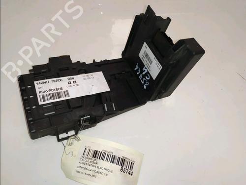 Used Electronic module Electronic module CITROËN C4 Picasso I MPV (UD_) 1.6 HDi 110 (112 hp) 36152785 36152785
