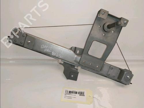 Used Rear left window mechanism Rear left window mechanism DACIA SANDERO 1.5 dCi (68 hp) 36660646 36660646