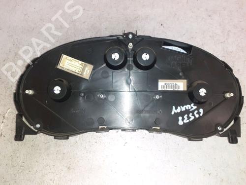 Instrument cluster CITROËN JUMPY II Van 2.0 HDi 120 | BP30419930C47 - Image 2