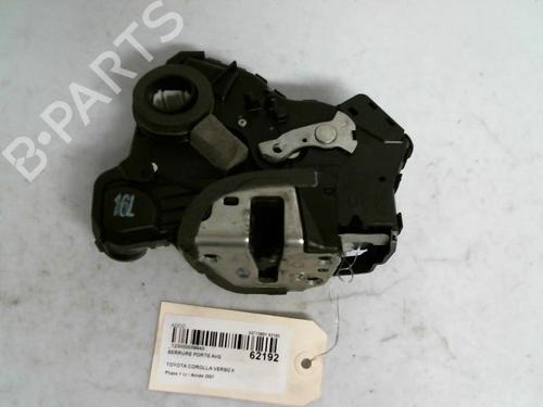 Used Front left lock Front left lock 30427387 30427387