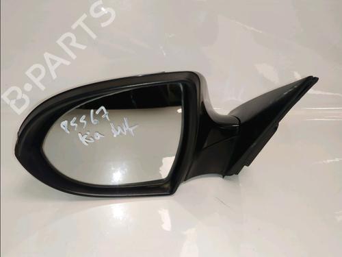 Used Left mirror Left mirror KIA SPORTAGE III (SL) 1.7 CRDi (116 hp) 34112702 34112702